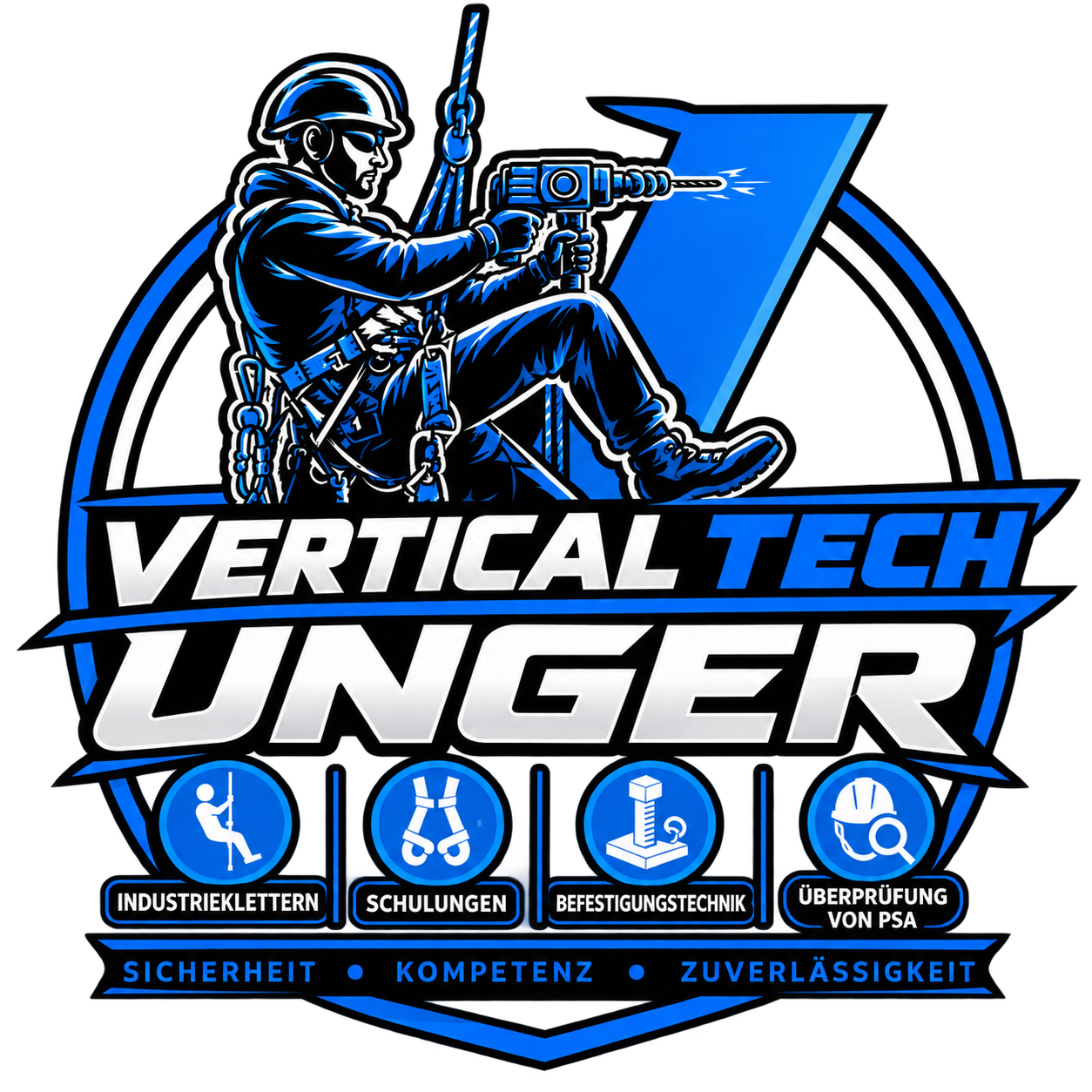 Vertical Tech Logo